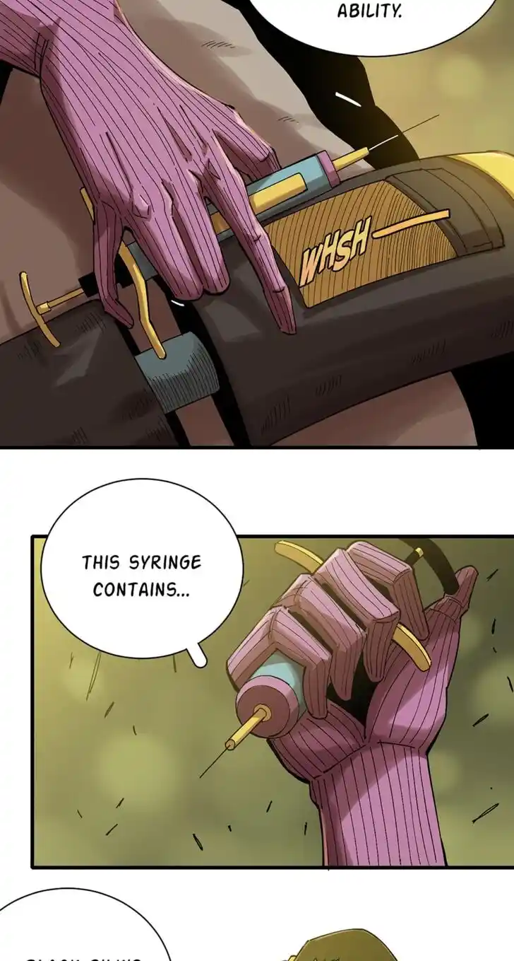 Peach and the Book of the last days Ch.059