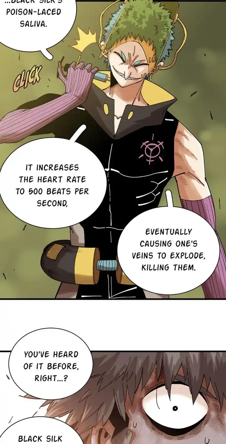 Peach and the Book of the last days Ch.059