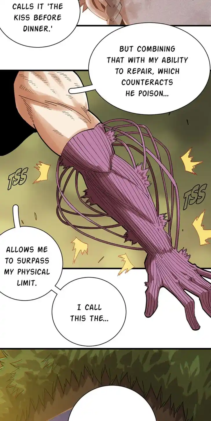 Peach and the Book of the last days Ch.059