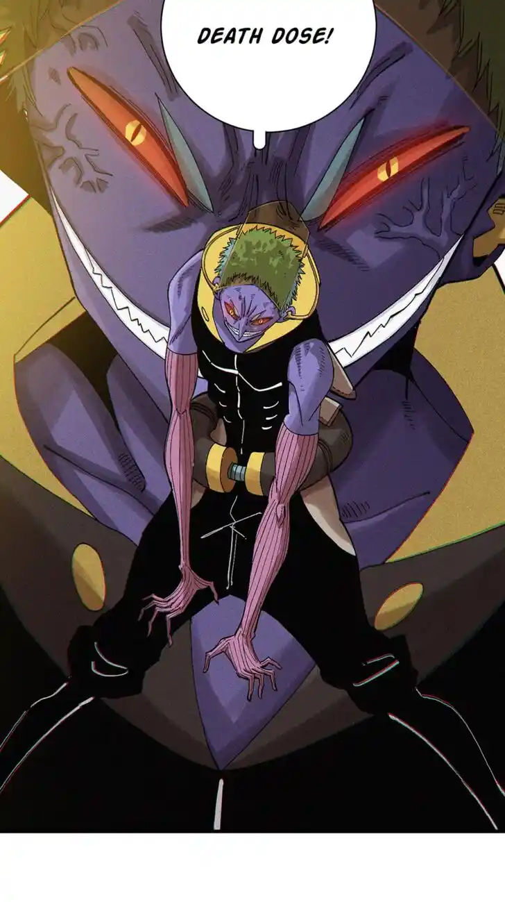 Peach and the Book of the last days Ch.059