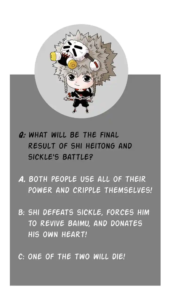 Peach and the Book of the last days Ch.059