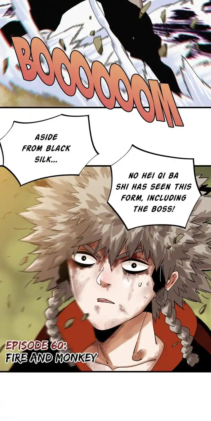 Peach and the Book of the last days Ch.060