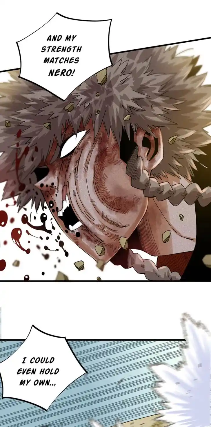 Peach and the Book of the last days Ch.060