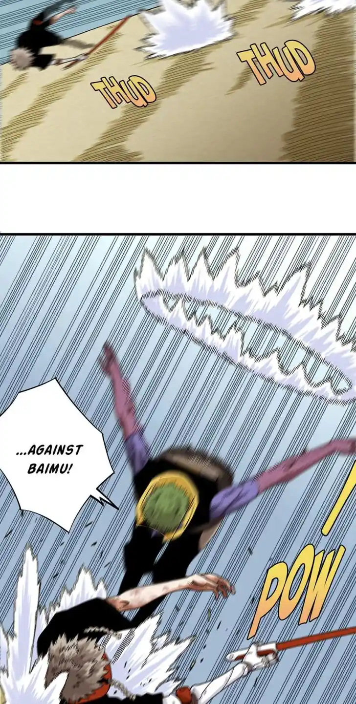 Peach and the Book of the last days Ch.060