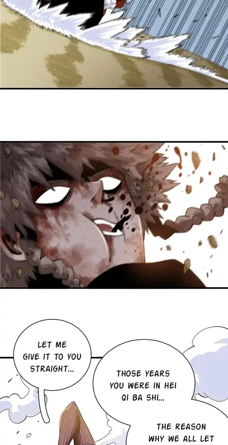 Peach and the Book of the last days Ch.060