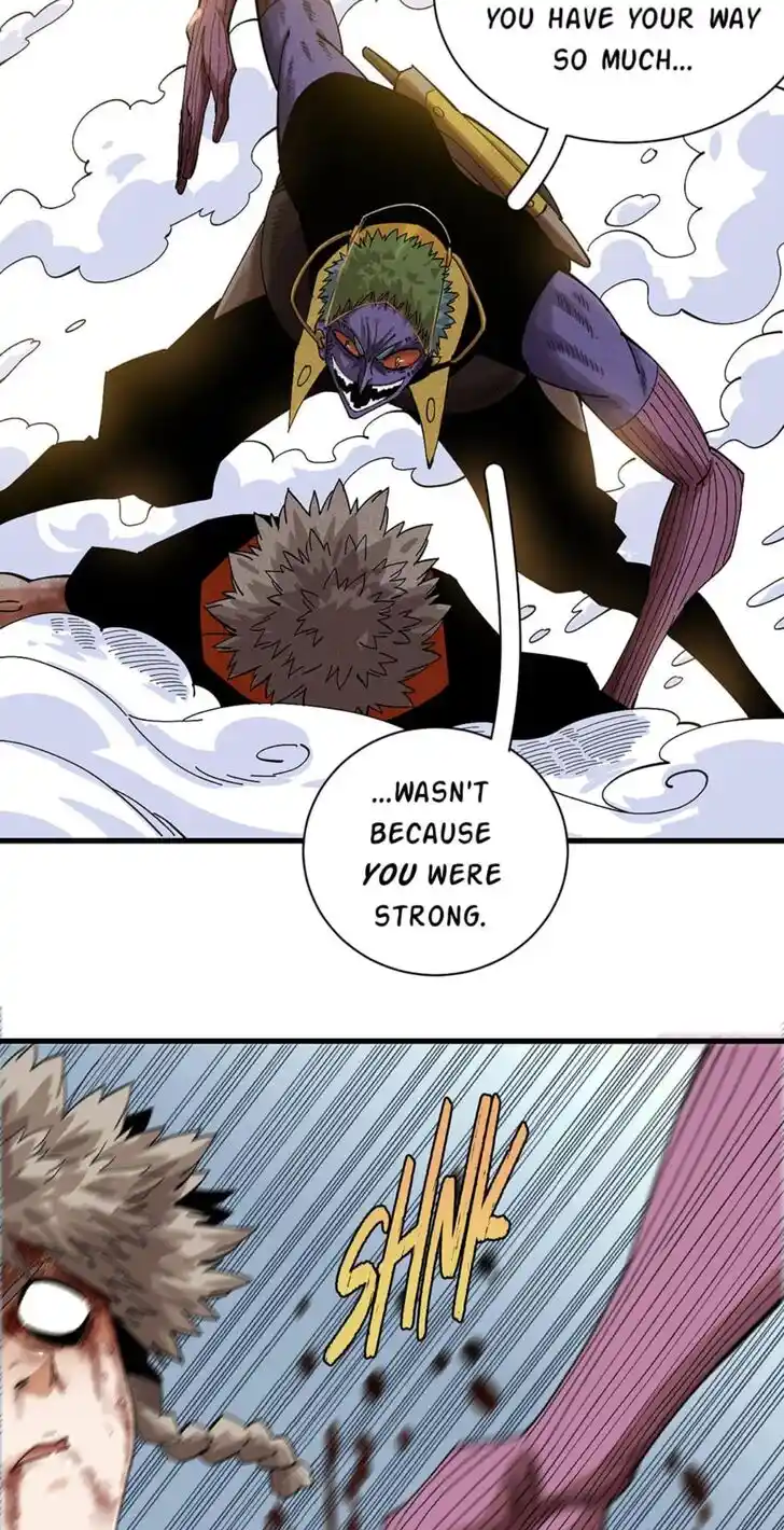 Peach and the Book of the last days Ch.060