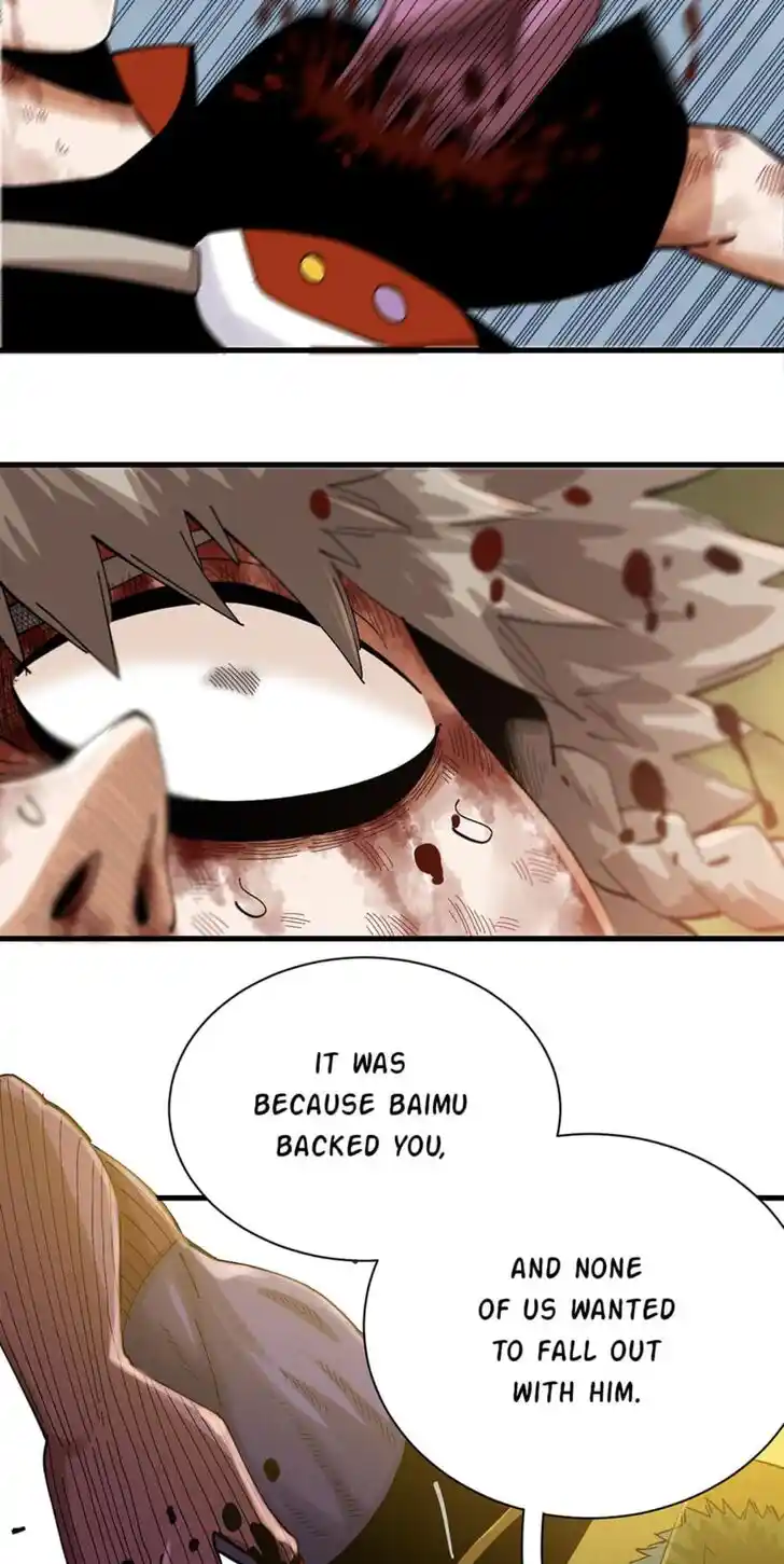 Peach and the Book of the last days Ch.060