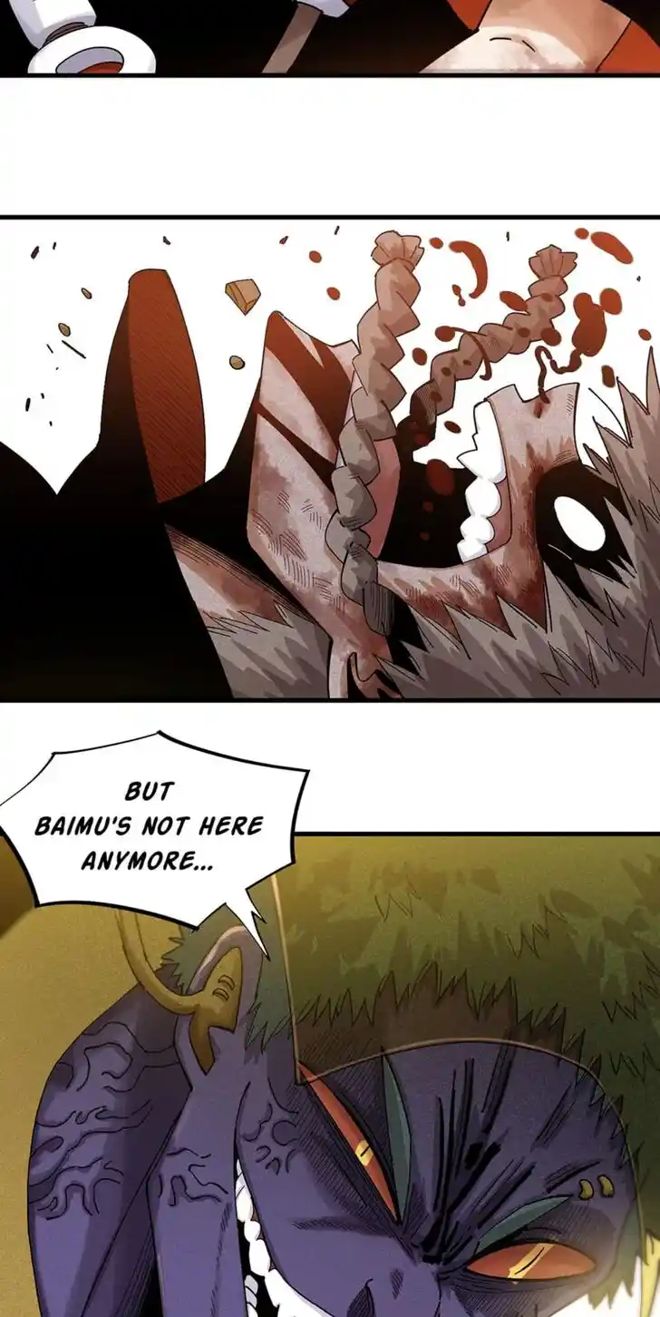 Peach and the Book of the last days Ch.060