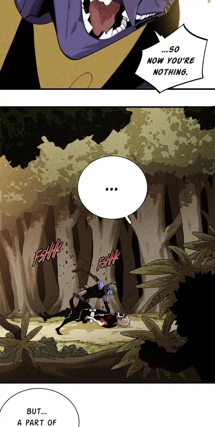 Peach and the Book of the last days Ch.060