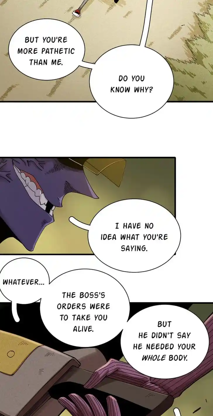 Peach and the Book of the last days Ch.060