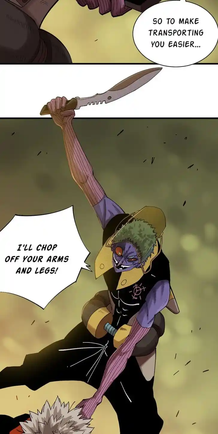 Peach and the Book of the last days Ch.060