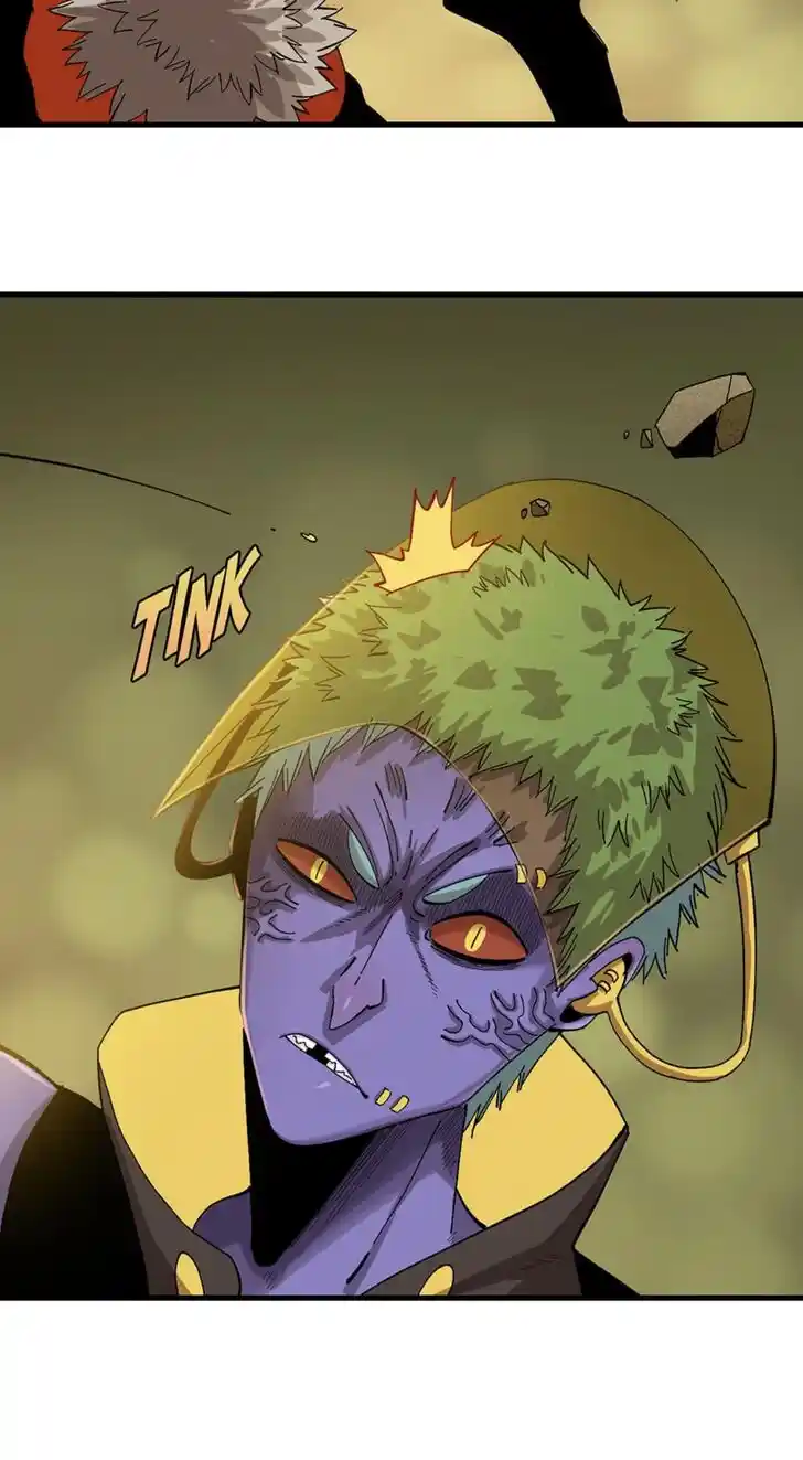 Peach and the Book of the last days Ch.060