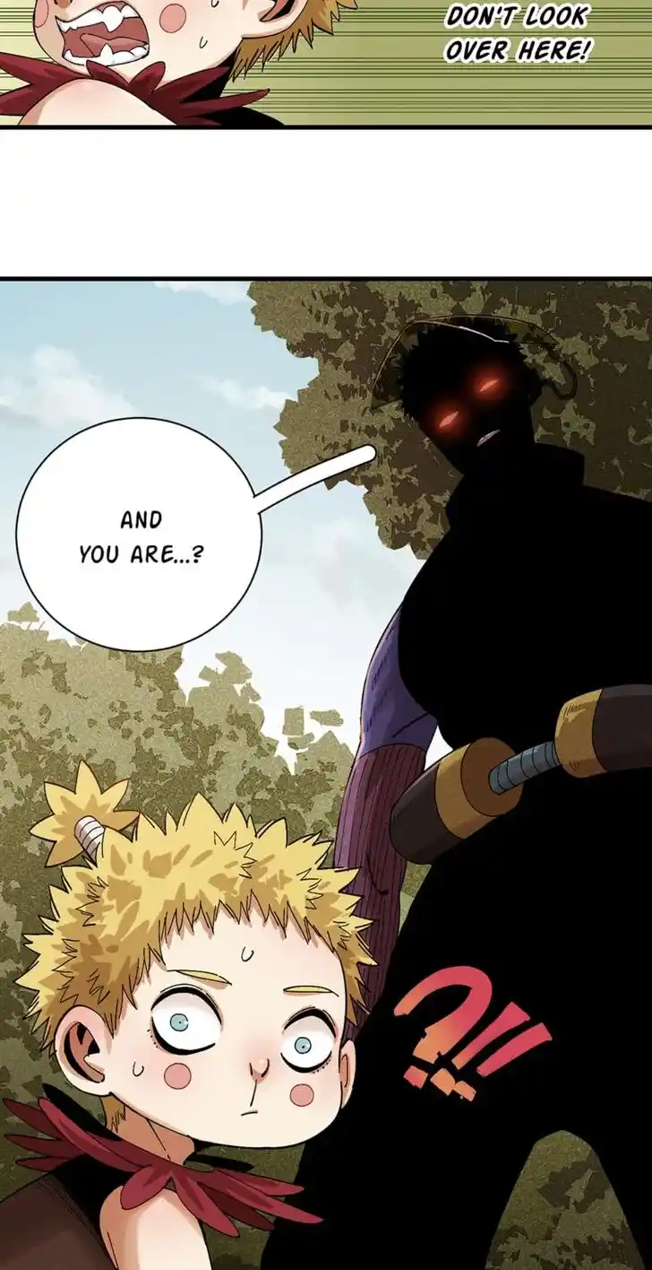 Peach and the Book of the last days Ch.060