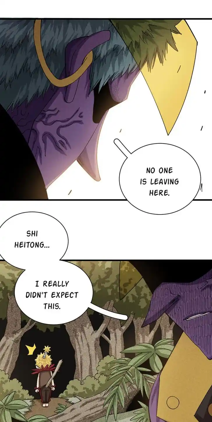 Peach and the Book of the last days Ch.060