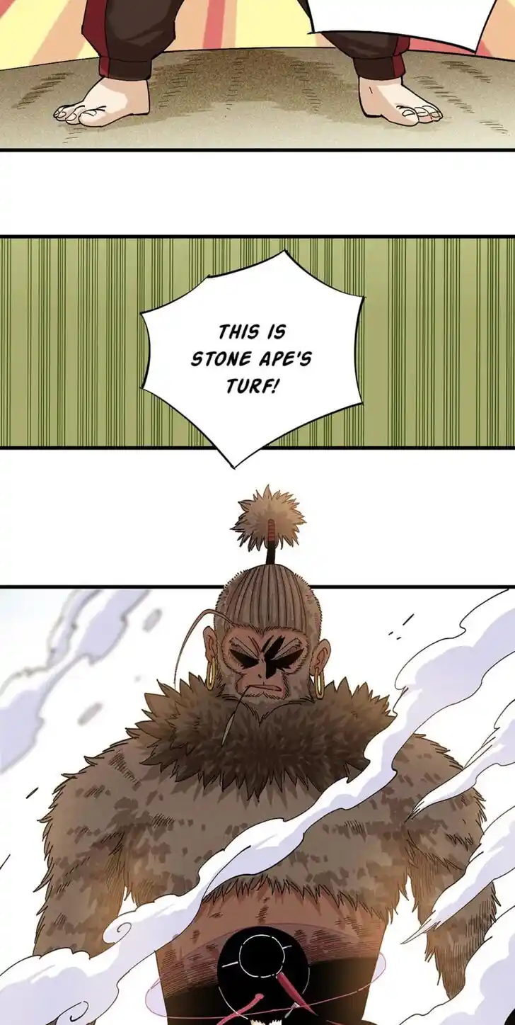 Peach and the Book of the last days Ch.060