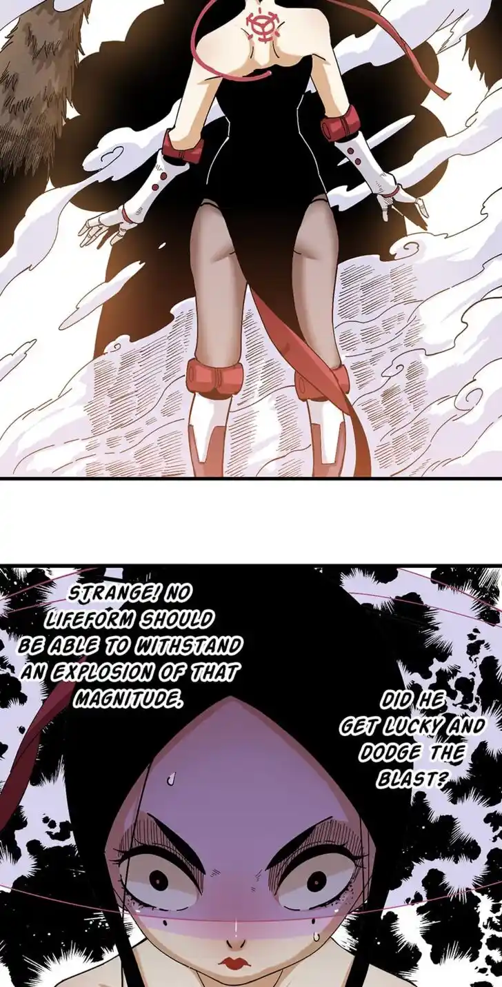 Peach and the Book of the last days Ch.060