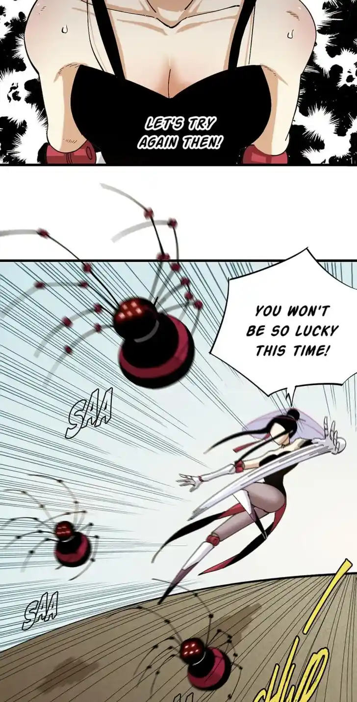 Peach and the Book of the last days Ch.060