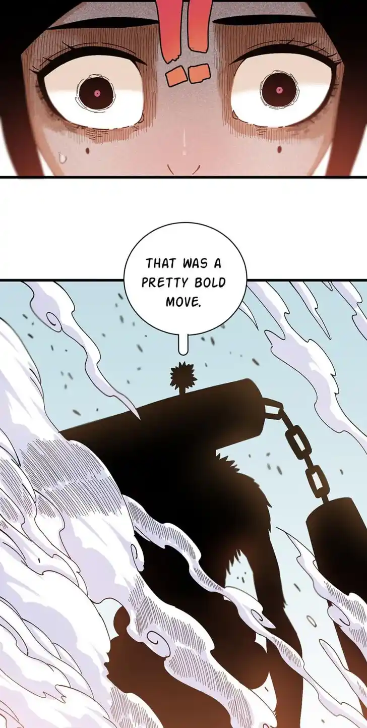 Peach and the Book of the last days Ch.060