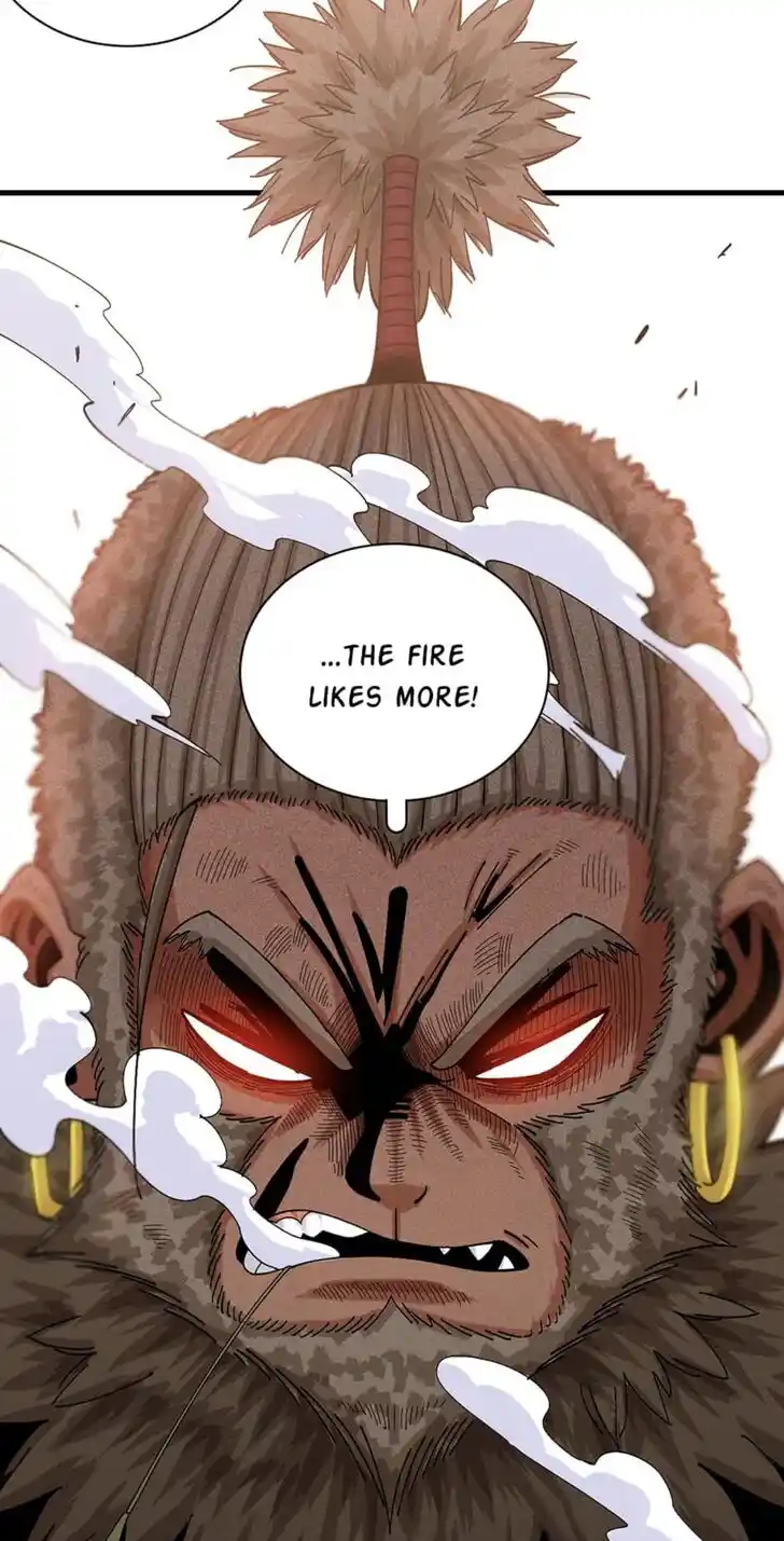 Peach and the Book of the last days Ch.060