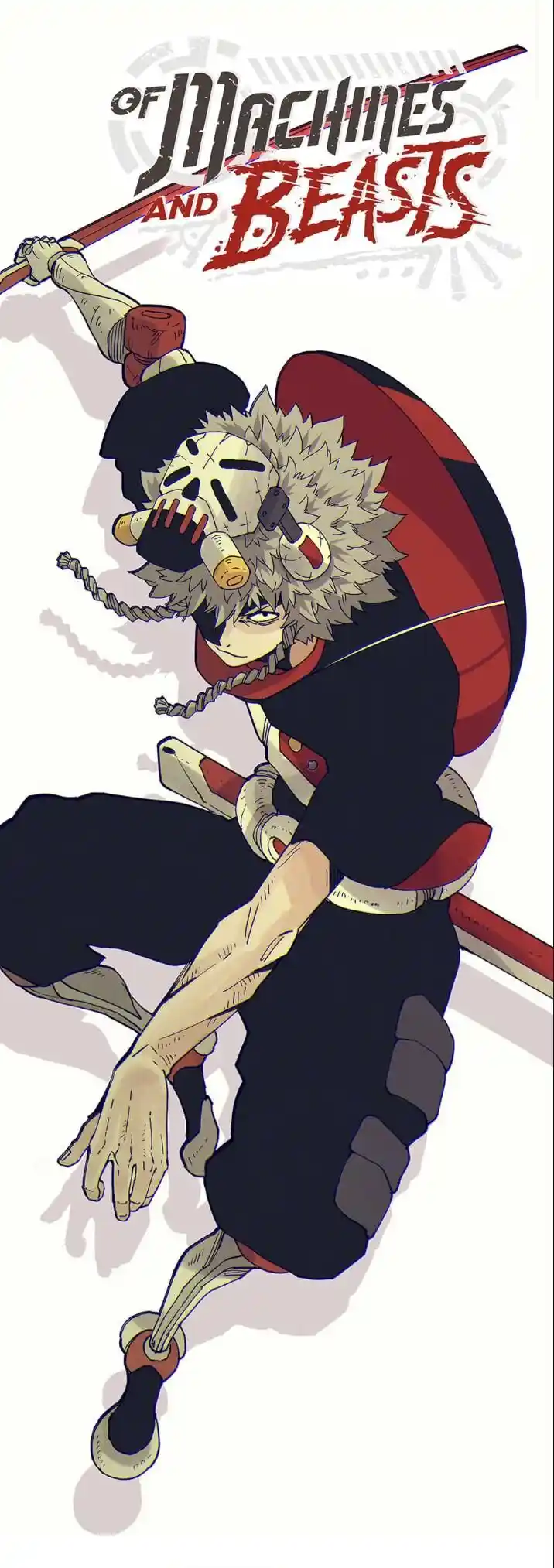 Peach and the Book of the last days Ch.061