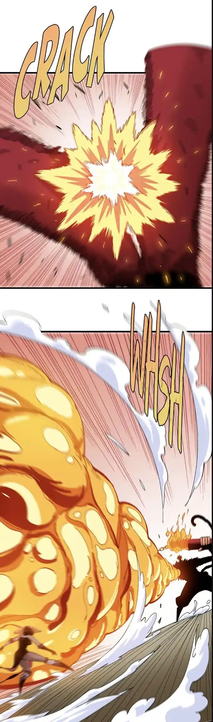 Peach and the Book of the last days Ch.061