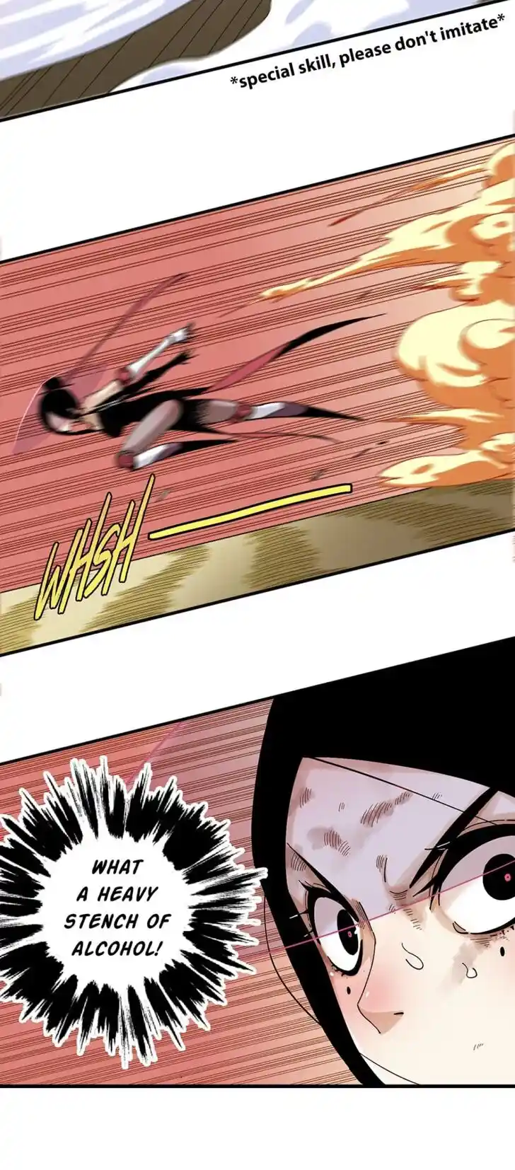 Peach and the Book of the last days Ch.061