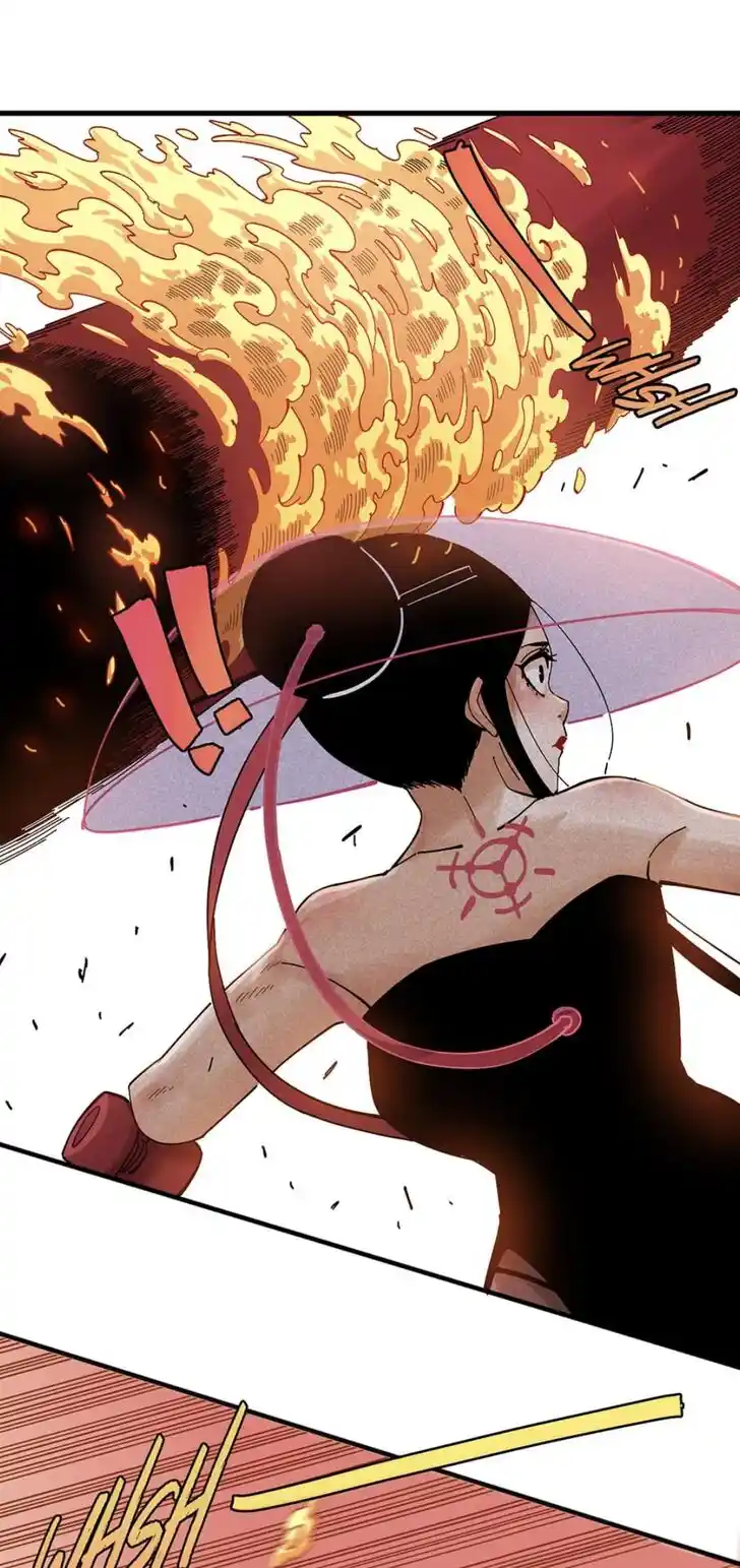 Peach and the Book of the last days Ch.061