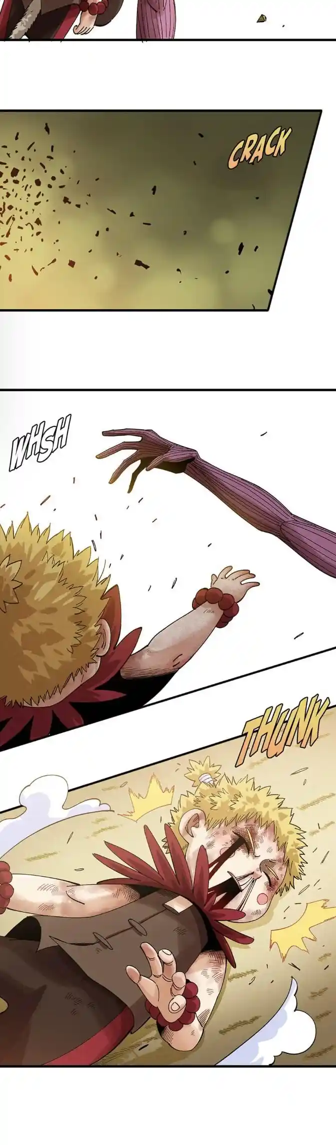 Peach and the Book of the last days Ch.061