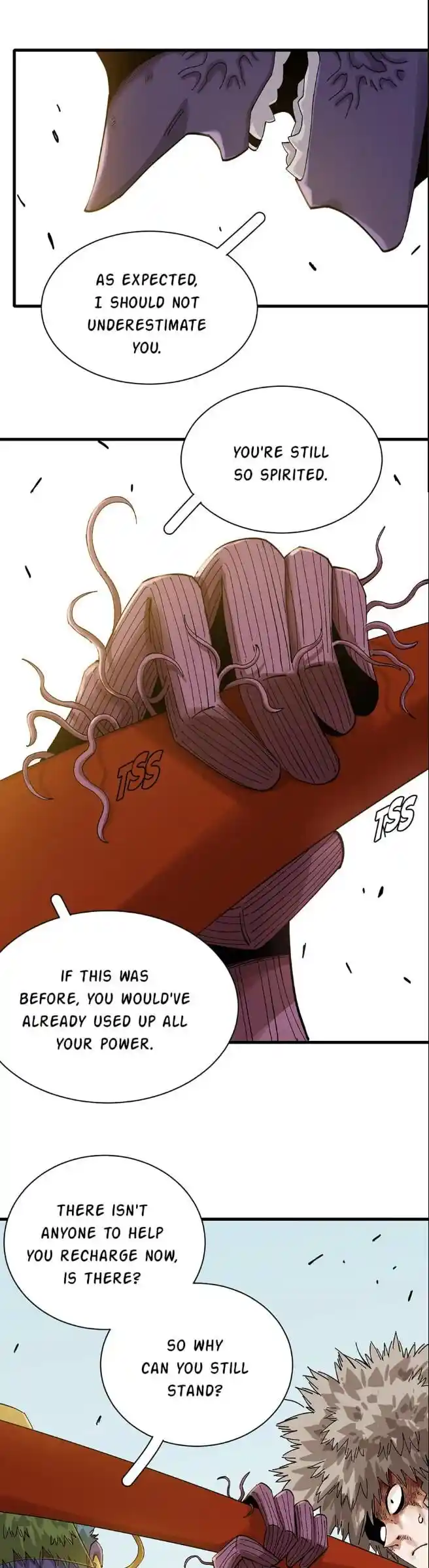 Peach and the Book of the last days Ch.061