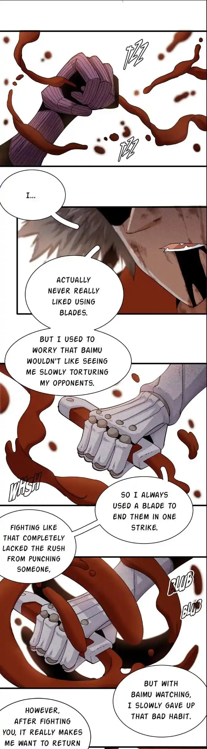 Peach and the Book of the last days Ch.061