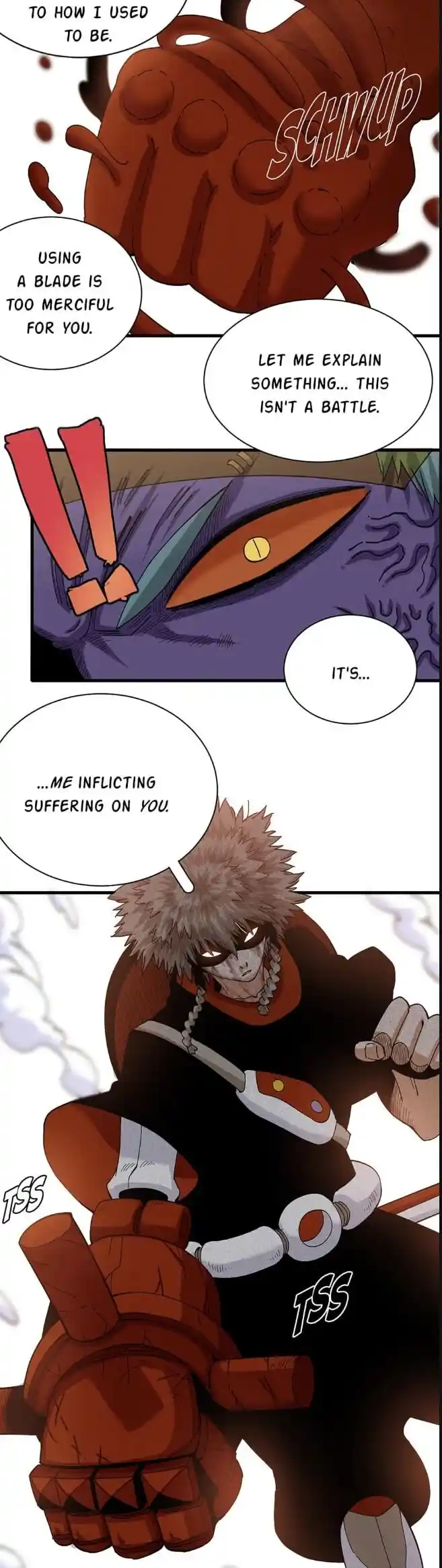 Peach and the Book of the last days Ch.061