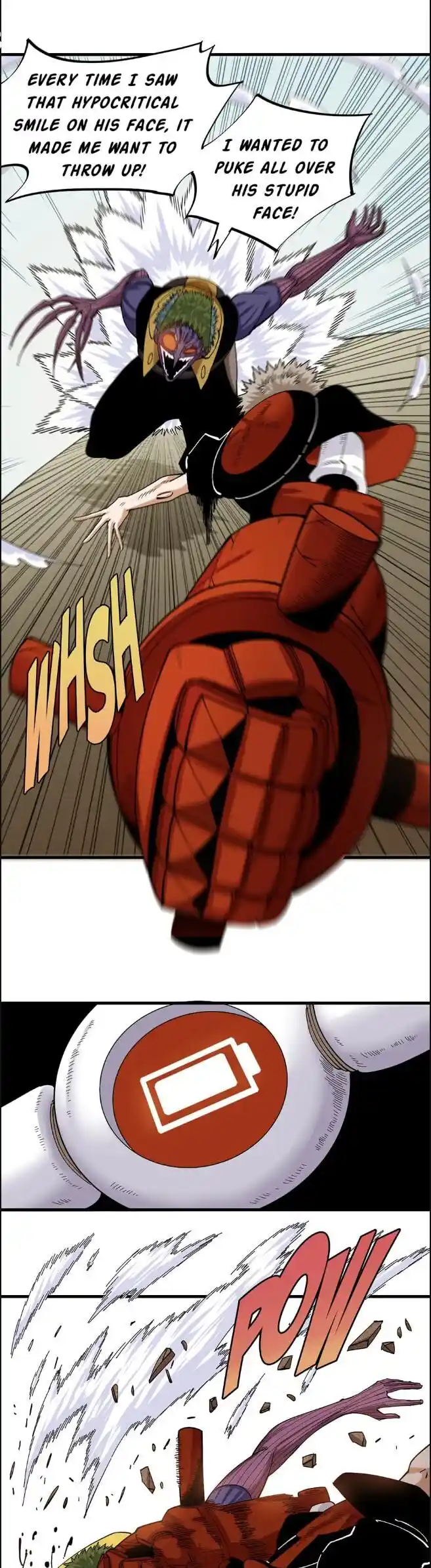 Peach and the Book of the last days Ch.061