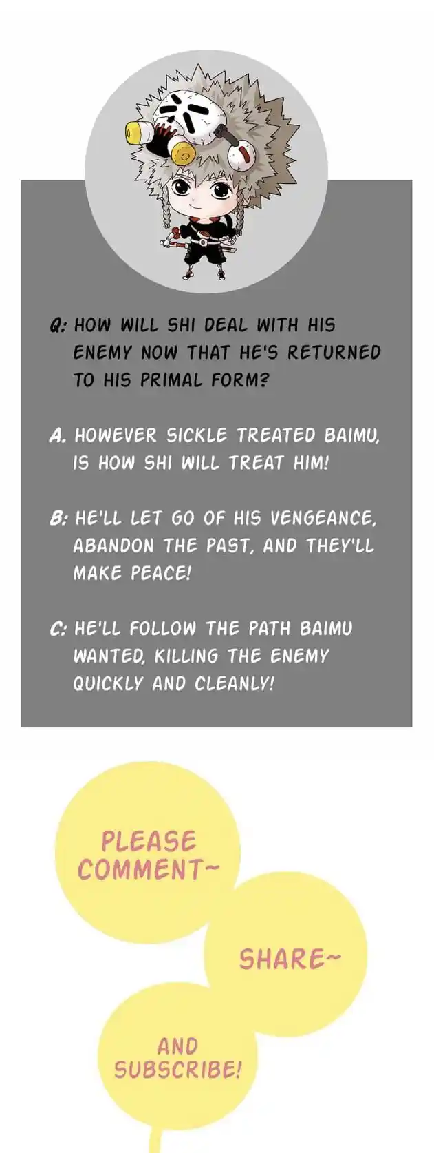 Peach and the Book of the last days Ch.061