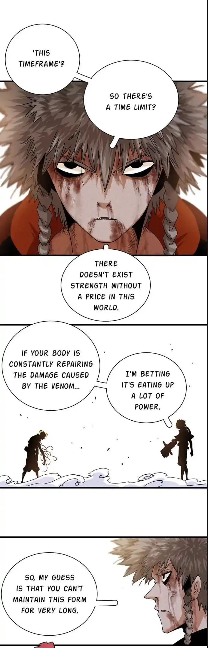 Peach and the Book of the last days Ch.062