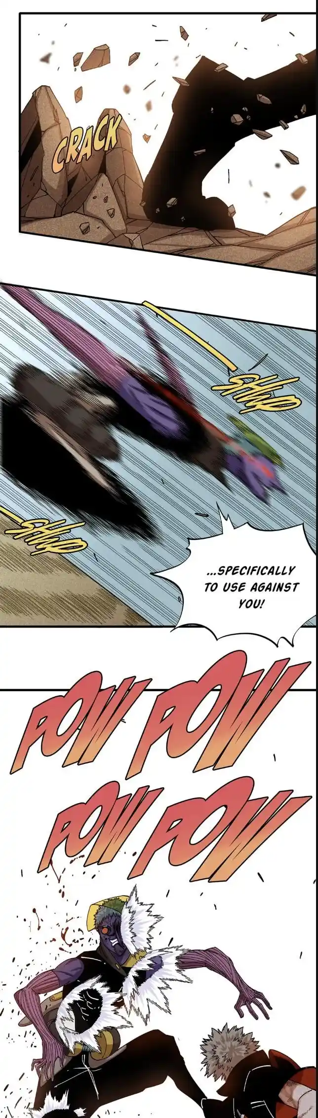 Peach and the Book of the last days Ch.062