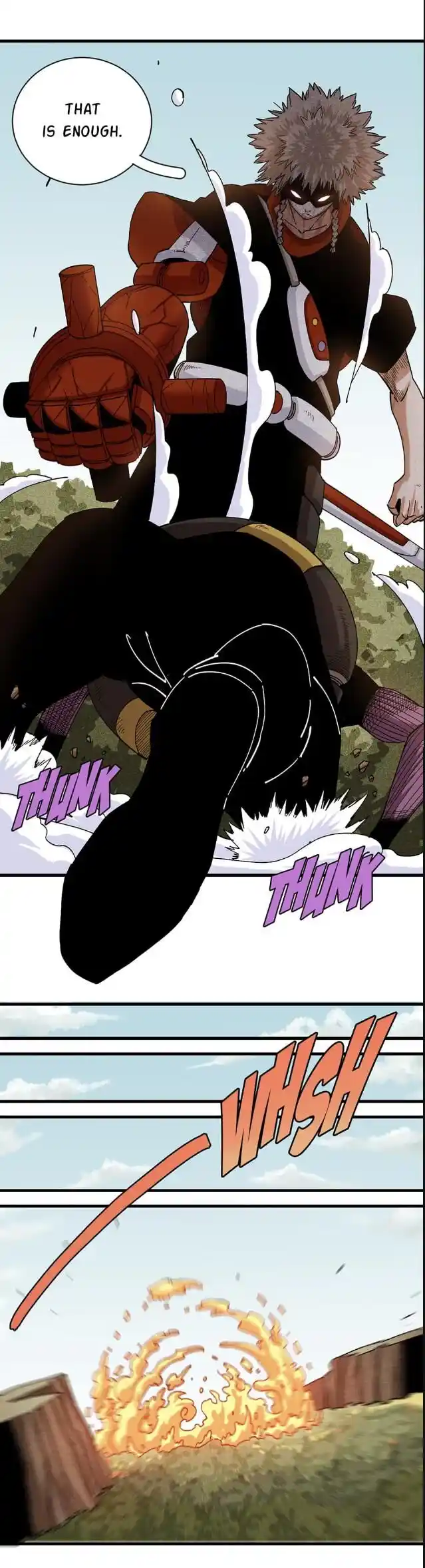 Peach and the Book of the last days Ch.062