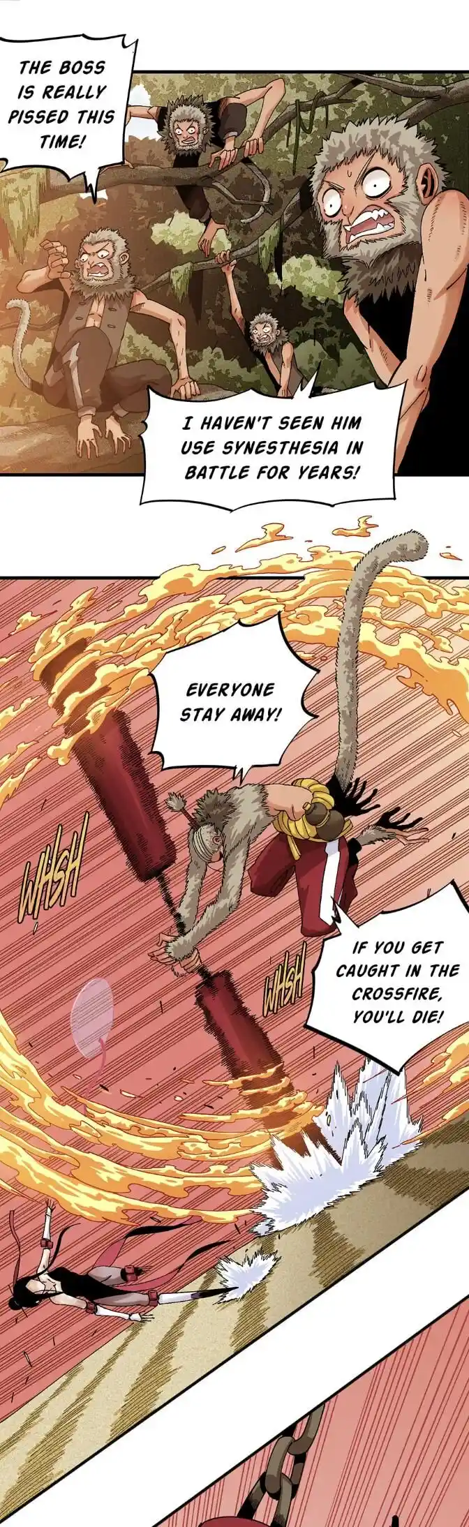 Peach and the Book of the last days Ch.062