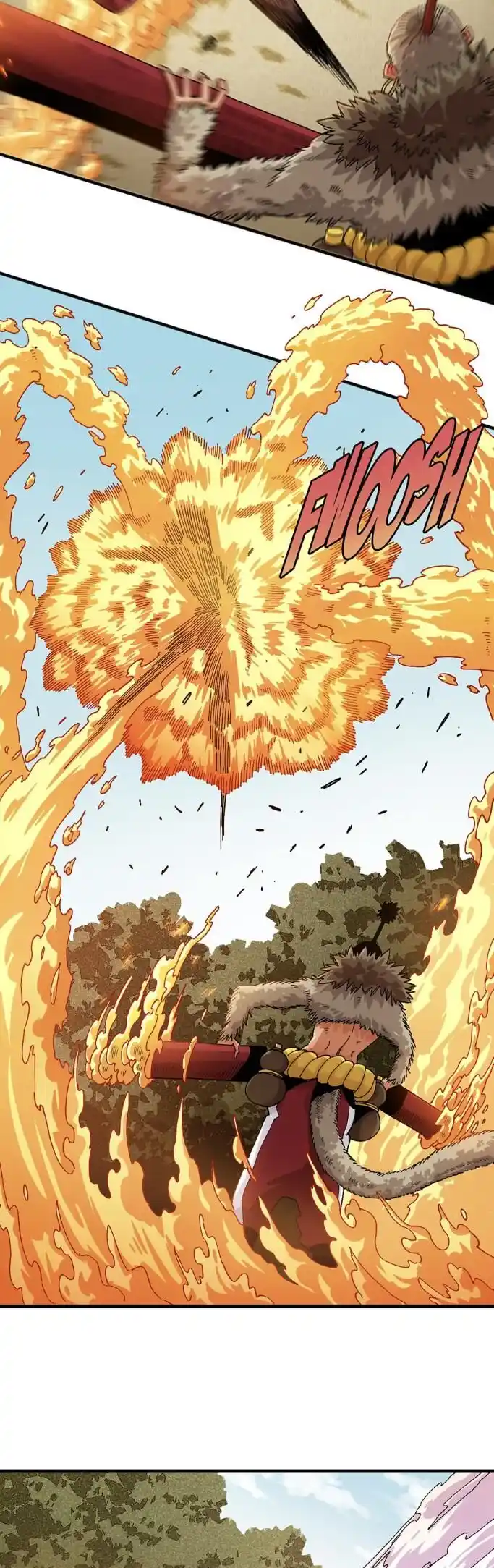 Peach and the Book of the last days Ch.062