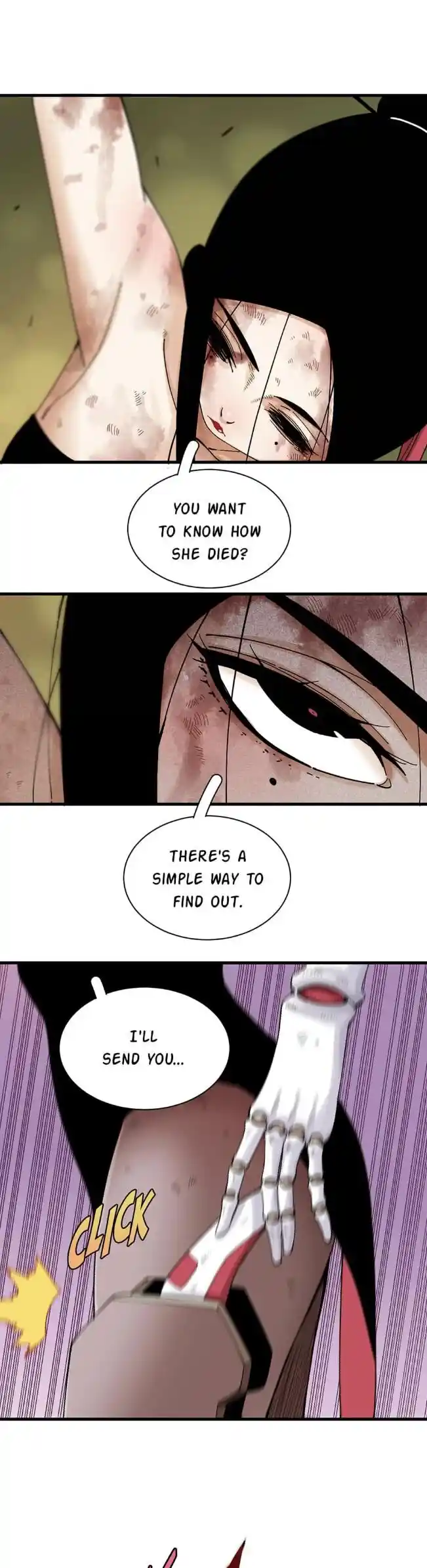 Peach and the Book of the last days Ch.062