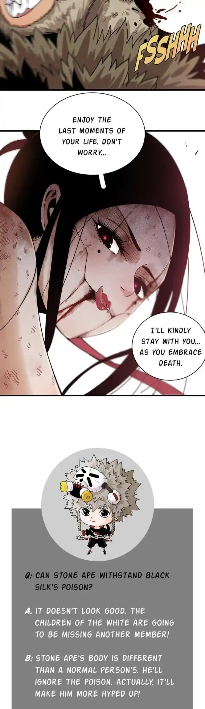 Peach and the Book of the last days Ch.062