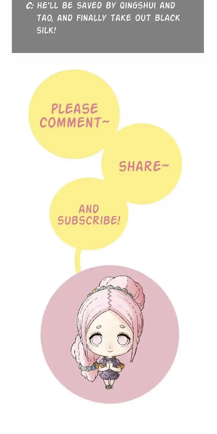 Peach and the Book of the last days Ch.062