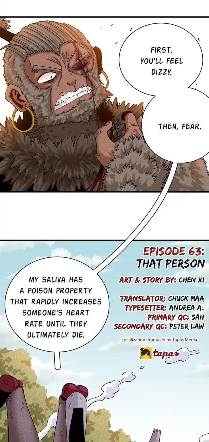 Peach and the Book of the last days Ch.063