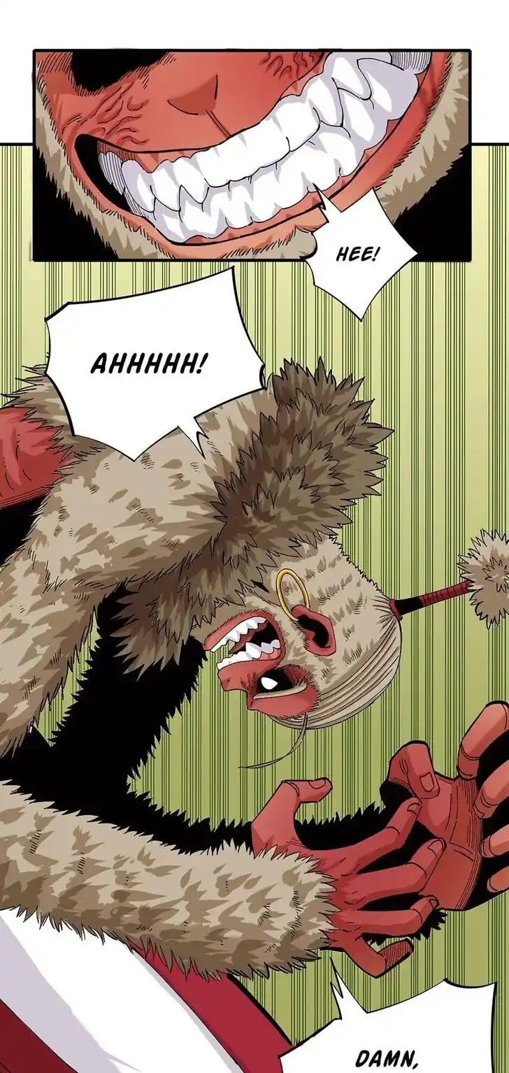 Peach and the Book of the last days Ch.063