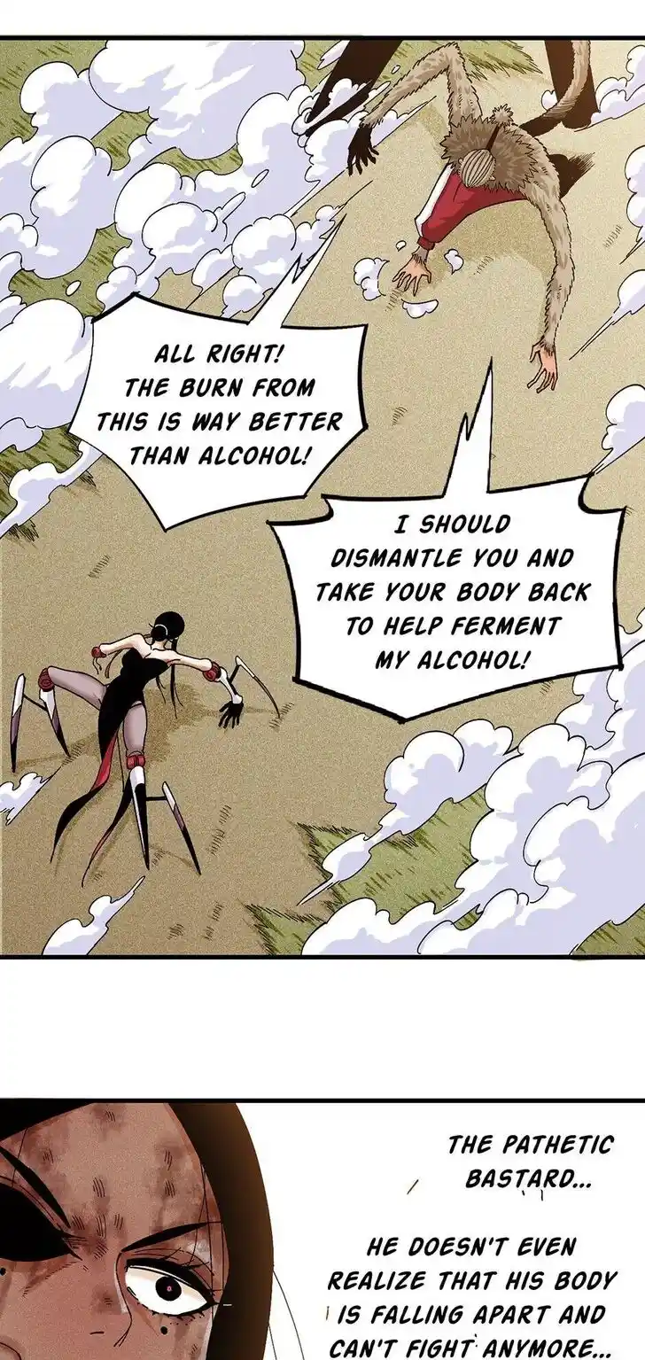 Peach and the Book of the last days Ch.063