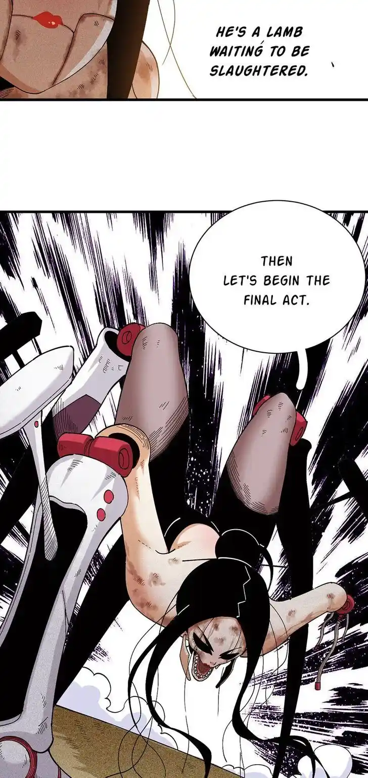 Peach and the Book of the last days Ch.063