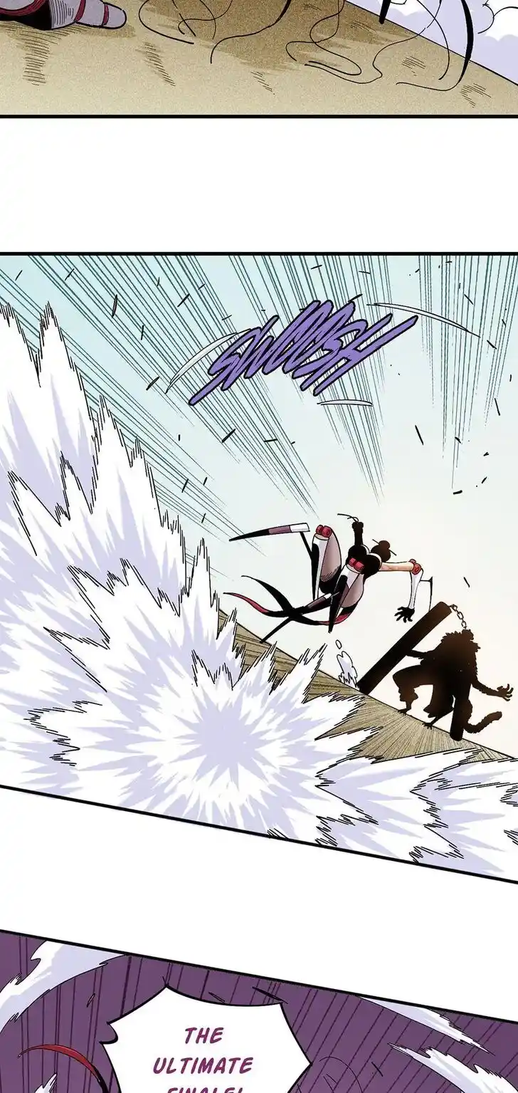 Peach and the Book of the last days Ch.063