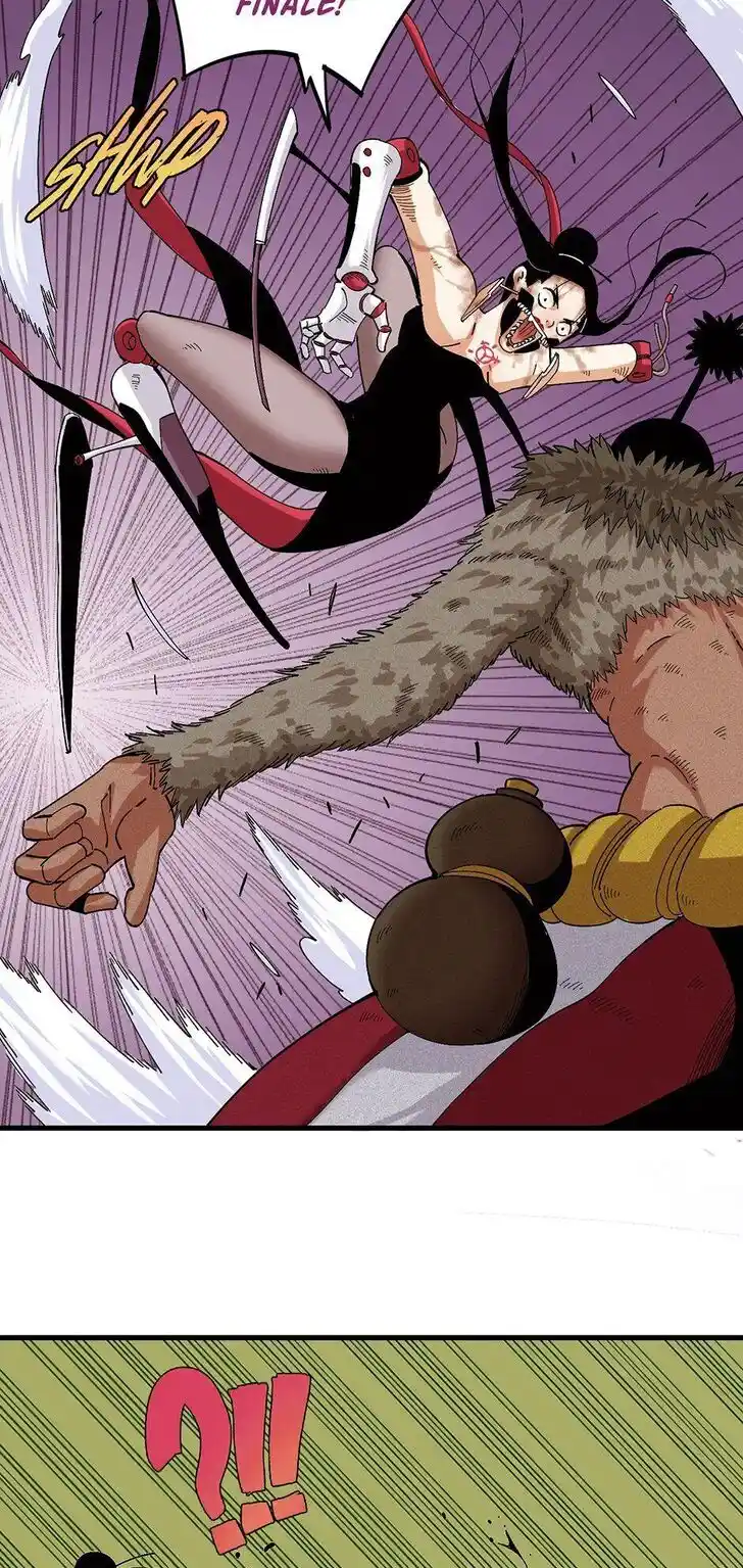 Peach and the Book of the last days Ch.063