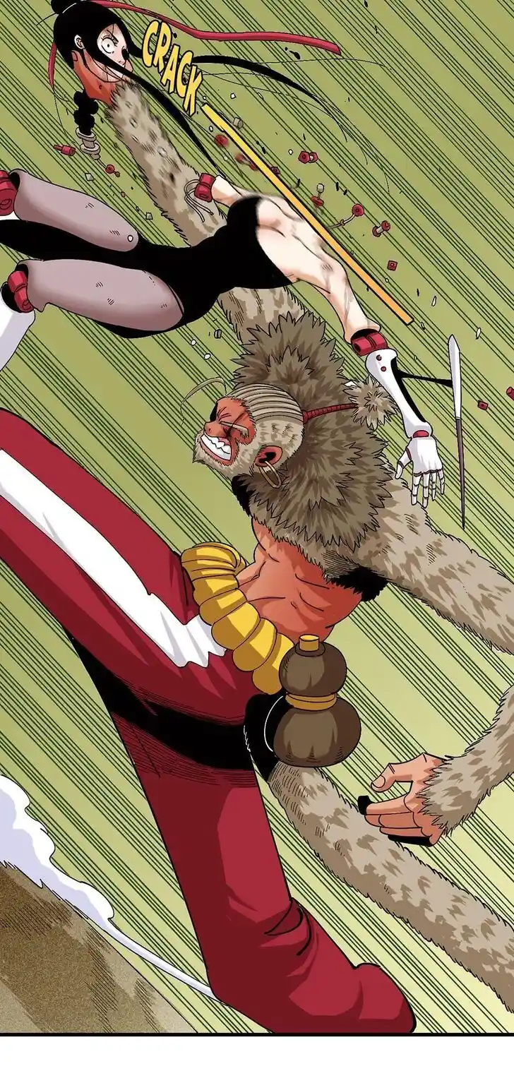 Peach and the Book of the last days Ch.063