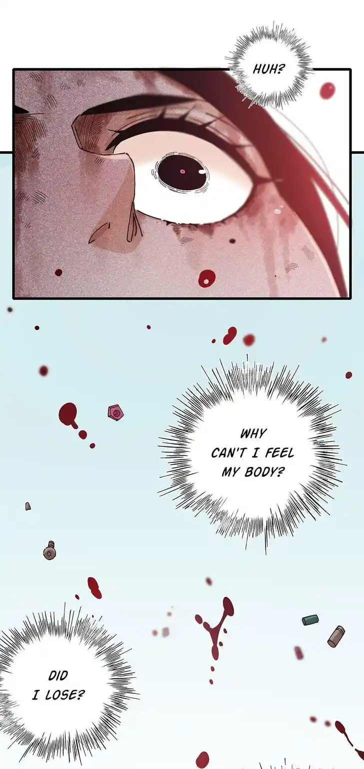 Peach and the Book of the last days Ch.063