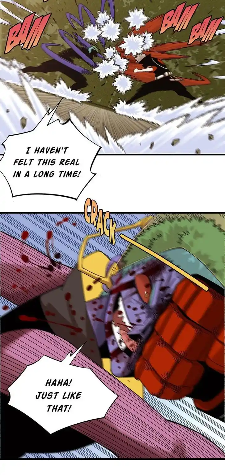 Peach and the Book of the last days Ch.063